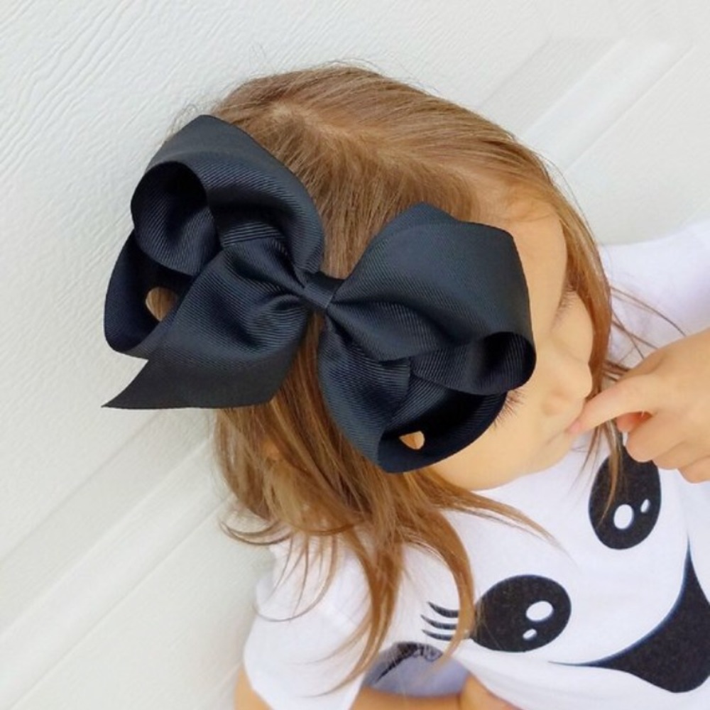 2 large 5” bows